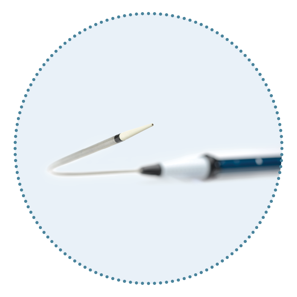 low profile delivery system